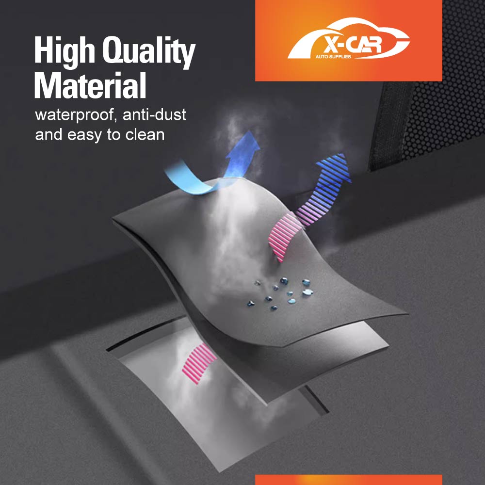 BYD Atto 3 2022-2025 Camping Head Guard Bed Extension Protector Car Accessories