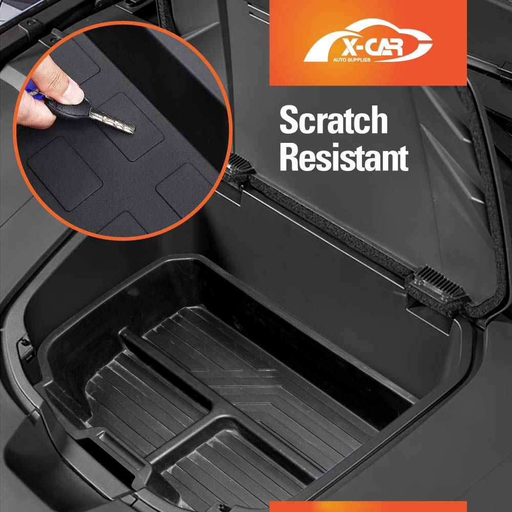 BYD Seal 2023-2025 Front Trunk Toolbox Luggage Tray Organizer Storage Box Organiser Tray Accessories