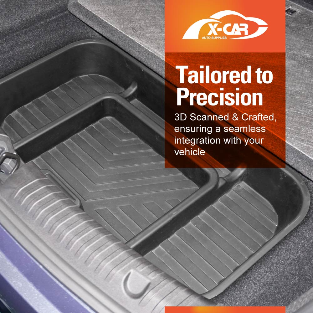 BYD Seal 2023-2025 Front Trunk Toolbox Luggage Tray Organizer Storage Box Organiser Tray Accessories