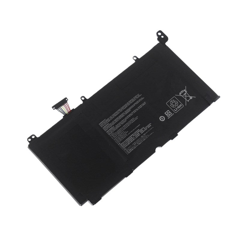 Laptop Replacement Battery for ASUS B31N1336 C31-S551 Vivobook S551 S551L V551 S551LN R553L