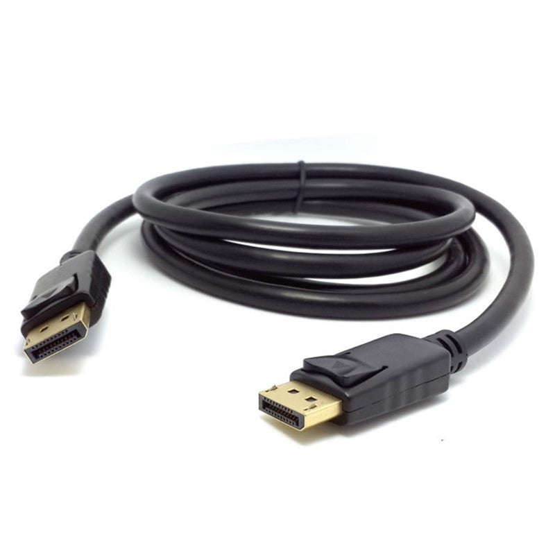 1.8m Premium Displayport Display Port to DP Cable Male-Male