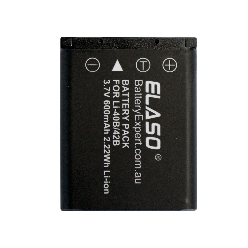 Replacement Battery for Nikon EN-EL10 S200 S202 S203 S210 S220 S225 S230 S3000 S4000 S500 S510 S5100 S520 S570 S60 S600 S700 S80 Camera
