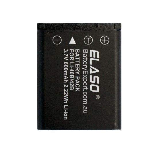Replacement Battery for Nikon EN-EL10 S200 S202 S203 S210 S220 S225 S230 S3000 S4000 S500 S510 S5100 S520 S570 S60 S600 S700 S80 Camera