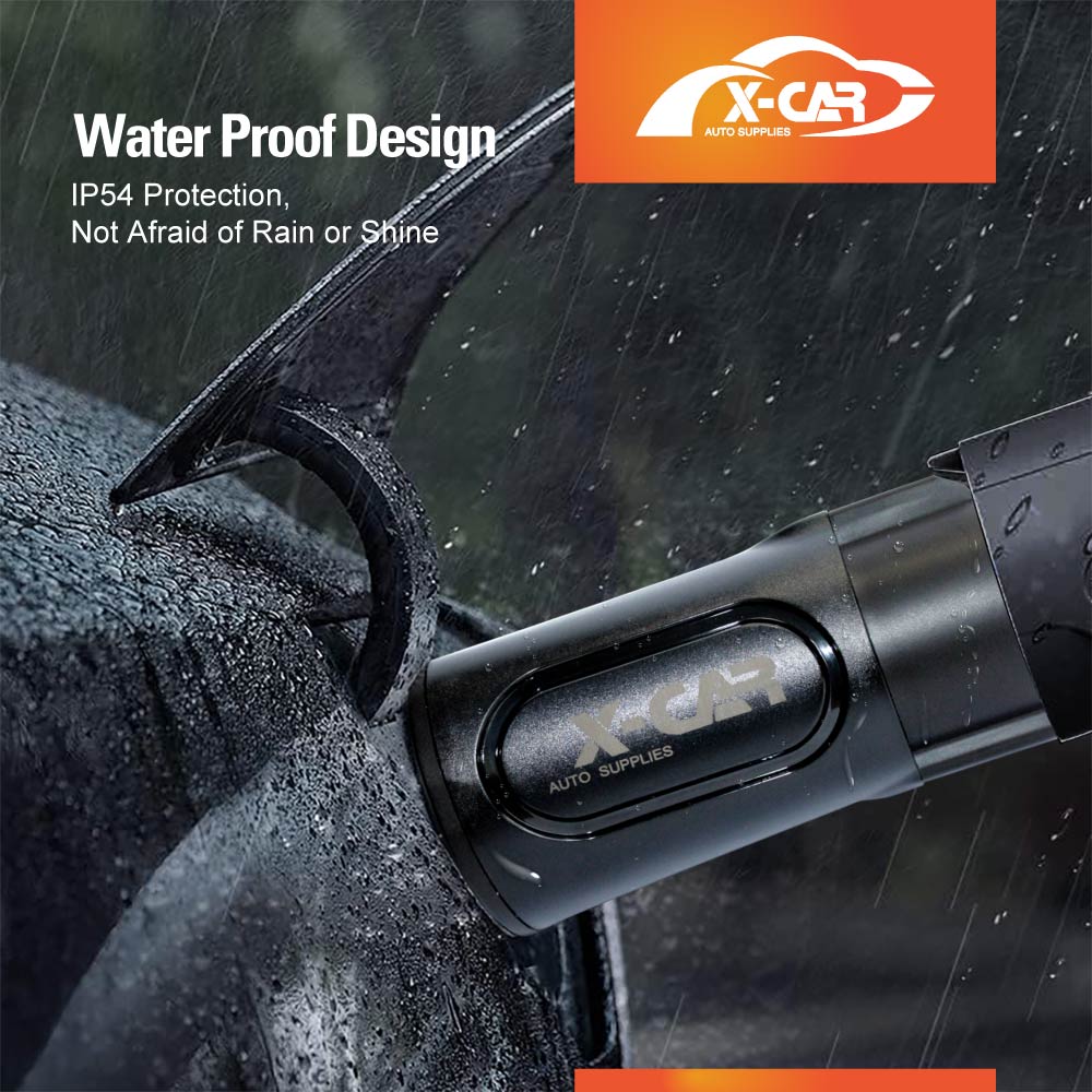 EV Charger Connector Type 1 to Type 2 Adapter Electric Vehicle EV Charging Adapter Socket SAE J-1772 to IEC62196 32A 250V AC IP54