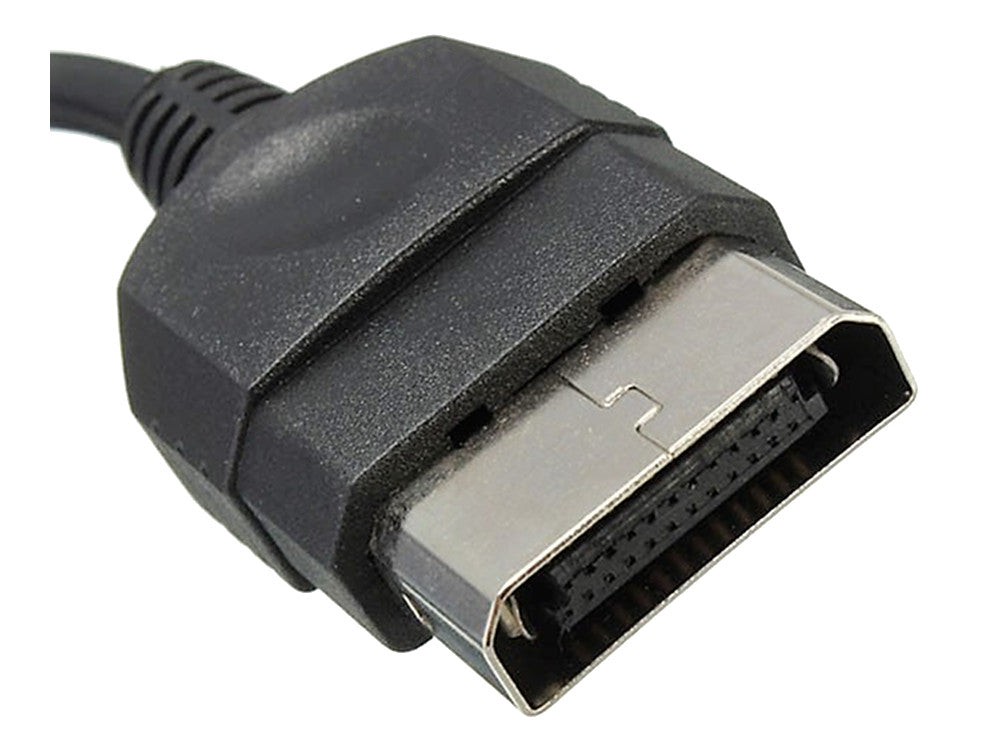 1080p Component HD TV RCA AV Video Cable HDTV for Original Xbox