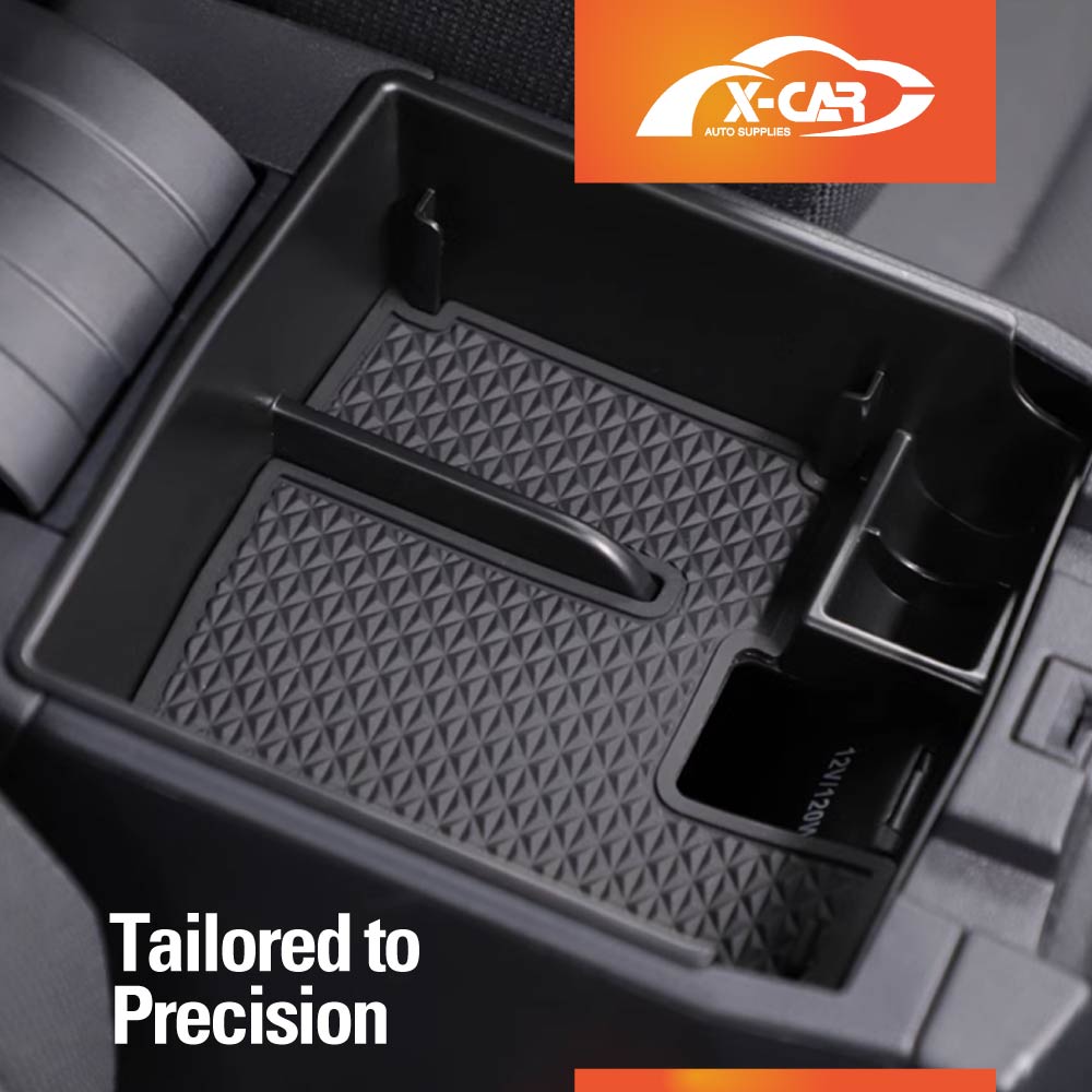 Centre Console Armrest Organizer Tray for Toyota Corolla Cross 2022-Onwards Storage Box Accessories