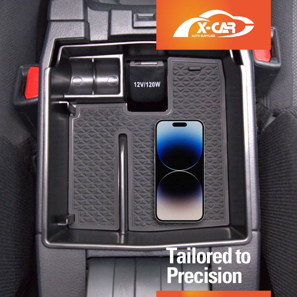 Centre Console Armrest Organizer Tray for Toyota Corolla Cross 2022-Onwards Storage Box Accessories