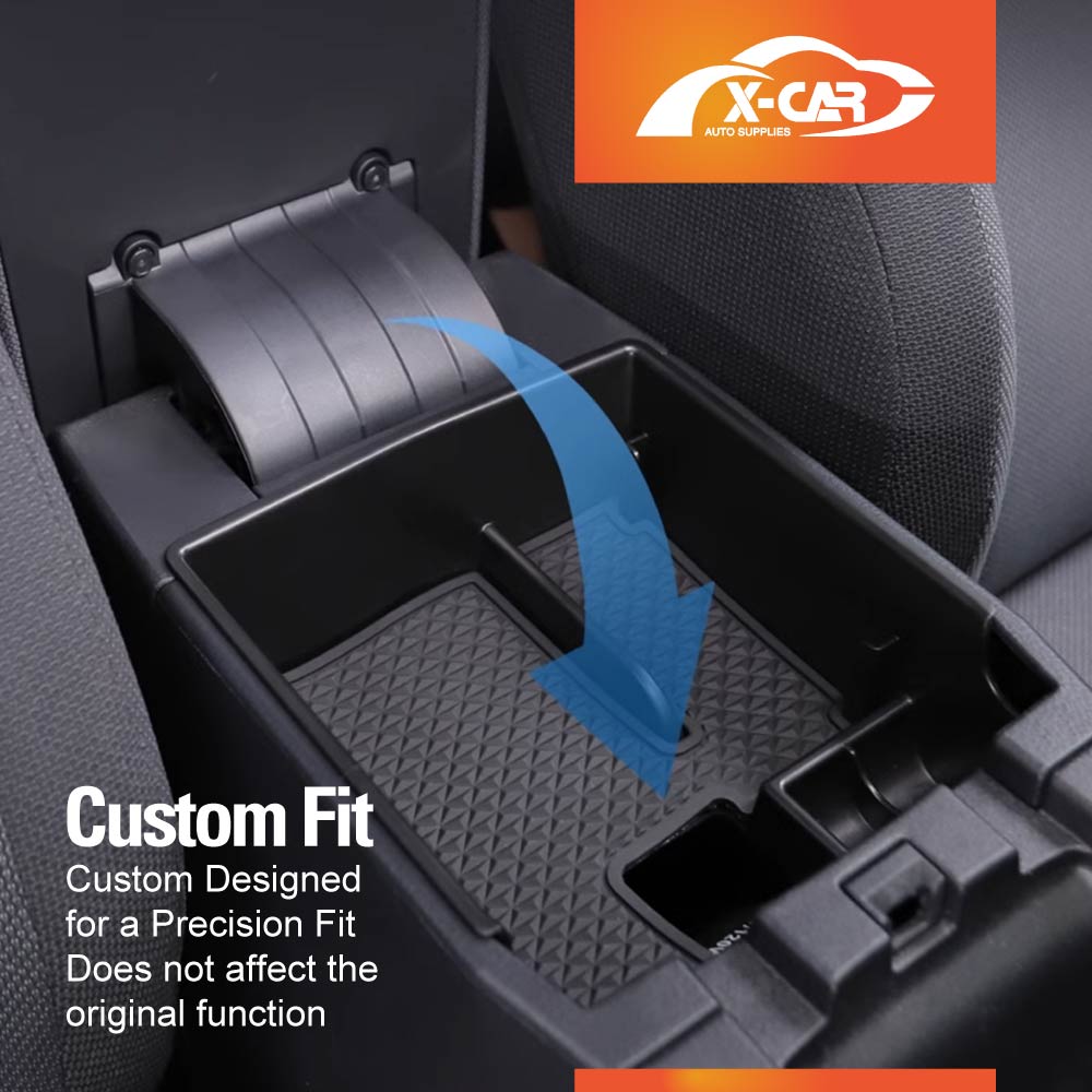 Centre Console Armrest Organizer Tray for Toyota Corolla Cross 2022-Onwards Storage Box Accessories