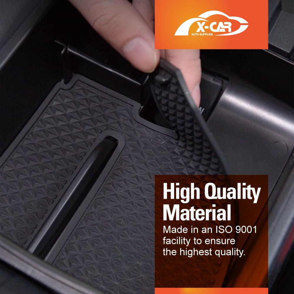 Centre Console Armrest Organizer Tray for Toyota Corolla Cross 2022-Onwards Storage Box Accessories