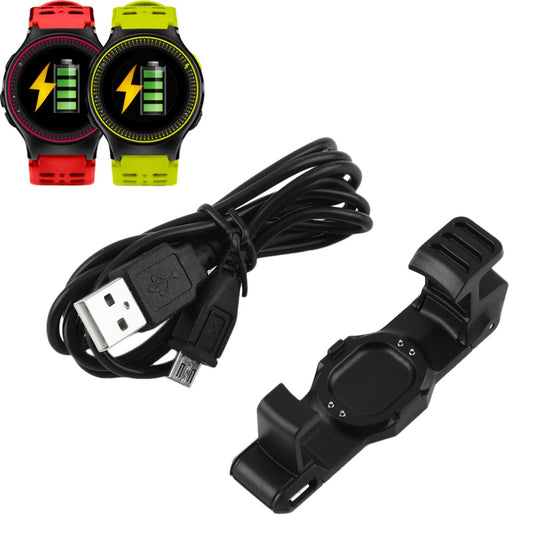 Charging USB Cable Cradle Charger Adaptor For Garmin Forerunner225 Forerunner 225 GPS Running Watch