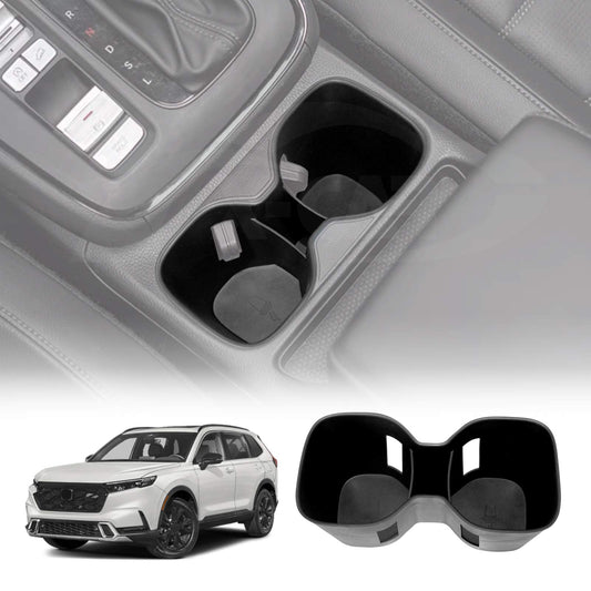 Centre Console Rubber Cup Holder Insert for Honda CR-V CRV 2023-Onwards Accessories