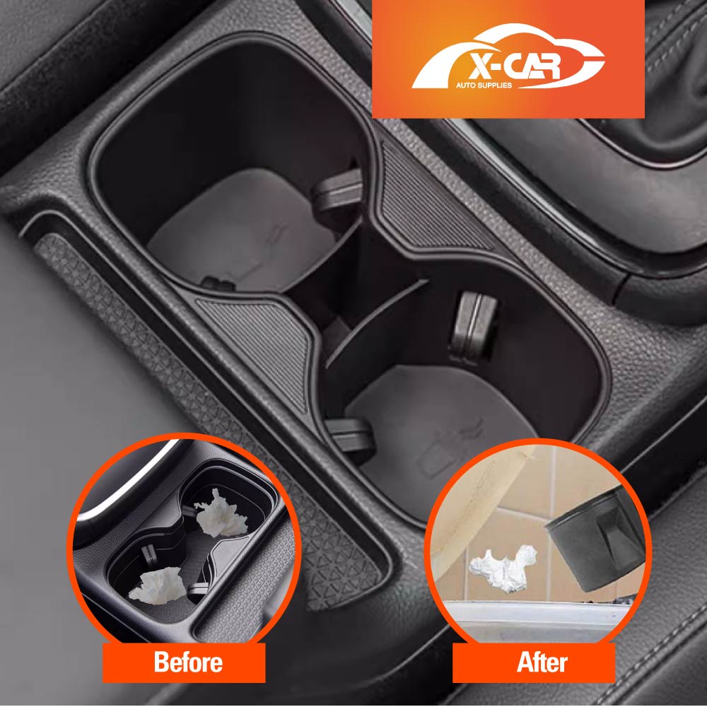 Centre Console Rubber Cup Holder Insert for Honda CR-V CRV 2023-Onwards Accessories