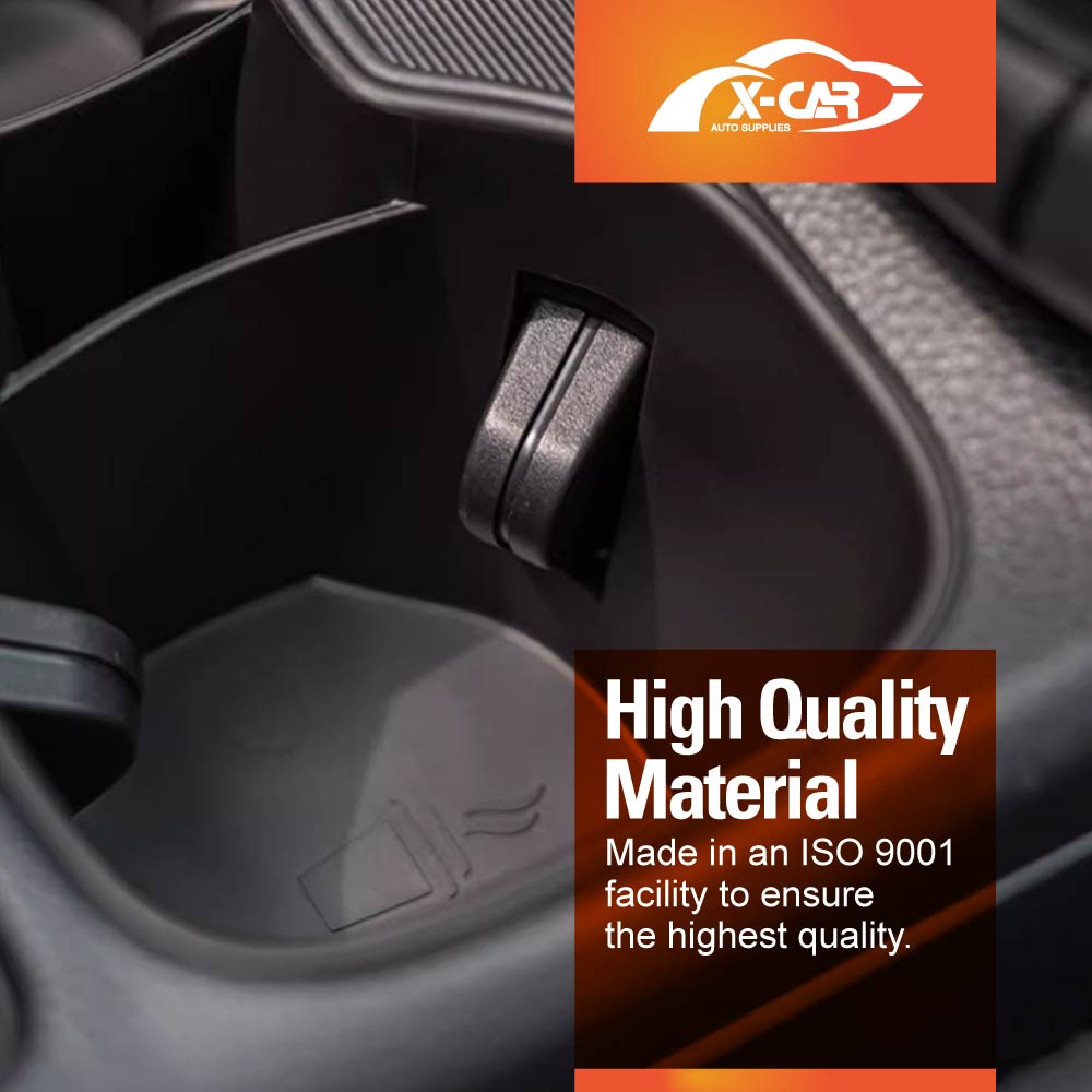 Centre Console Rubber Cup Holder Insert for Honda CR-V CRV 2023-Onwards Accessories