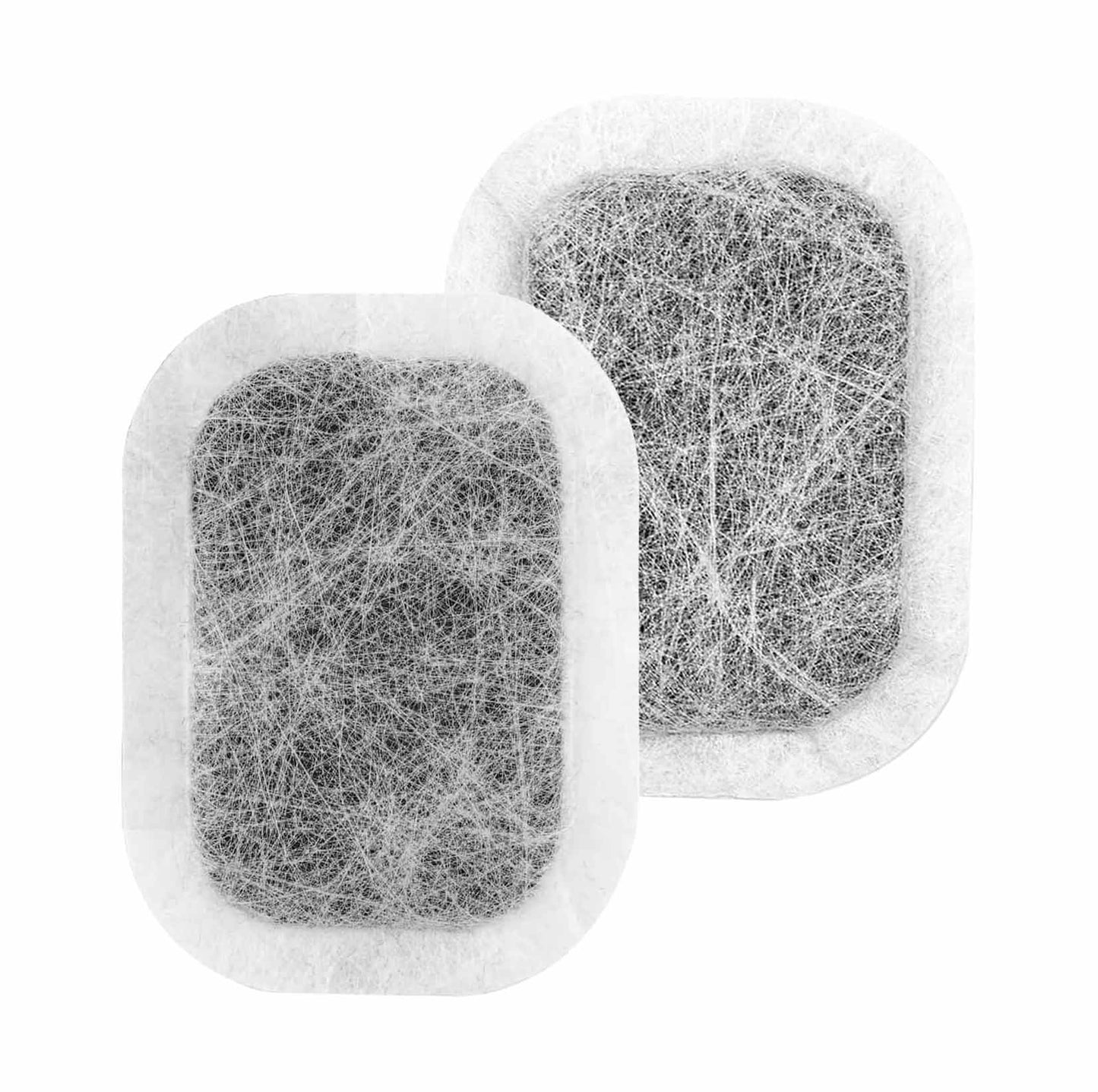 Pack of 2 Refrigerator Ice Maker Filter for Mitsubishi Electric Fridge Replacement Water Kalki Clean Filter MRPR-01FT M20CM5526 M20KW0526 M20VJ5526