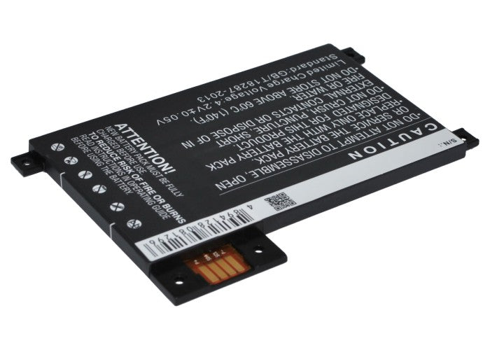 New 3.7V 1420mAh Battery For Amazon Kindle Touch D01200 DR-A014 170-1056-00 S2011-002-A S2011-002-S MC-354775