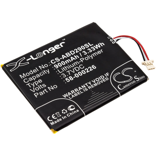 Replacement Battery for Kindle Basic 10th Generation/Kindle Touch 2019/Kindle 10th Gen 2019/J9G29R/26S1019/58-000226