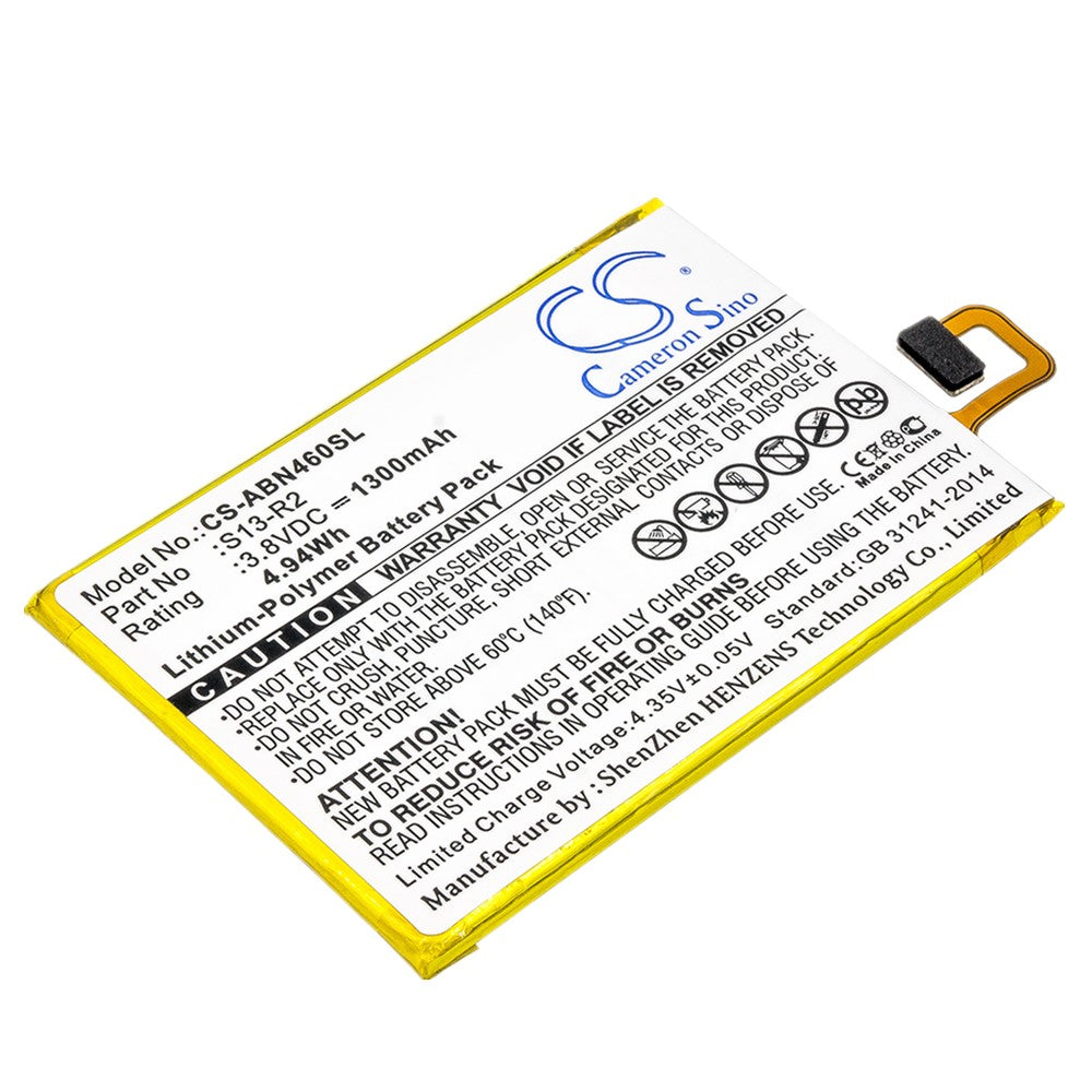 Replacement Battery For Amazon Kindle Voyage/NM460GZ/S13-R2/S13-R2-A/58-000056/MC-305070 eReader