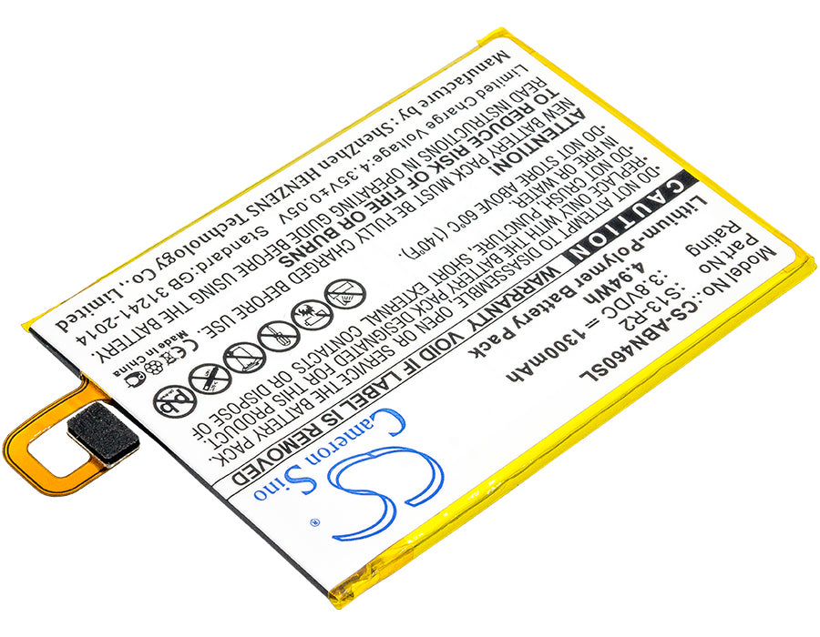 Replacement Battery For Amazon Kindle Voyage/NM460GZ/S13-R2/S13-R2-A/58-000056/MC-305070 eReader