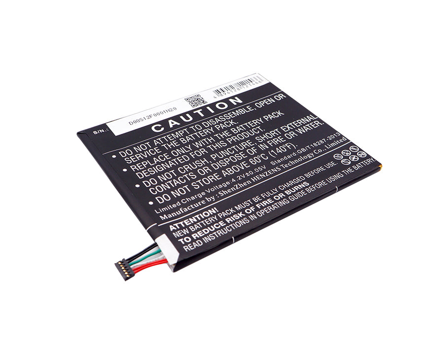 Replacement Battery For Amazon Kindle Fire 7 5th Generation/SV98LN/MC-308594 eReader