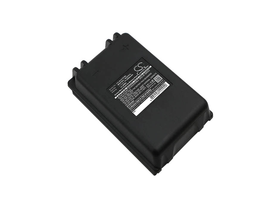 MH0707L NC0707L Battery for Autec Crane Remote Control Transmitters FUA10 UTX97 CB71.F