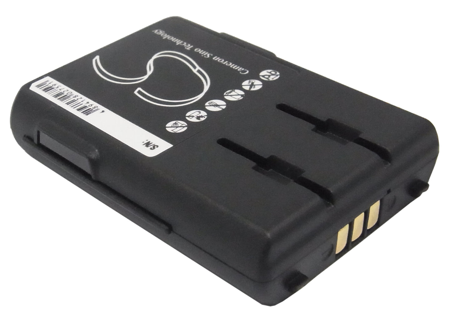 Replacement Battery  for Alcatel 300 400 DECT Reflexes 300 400 Cordless Phone 3BN66305AAAA000828 3BN66305AAAA000846 ALCH-011664AC CTB106