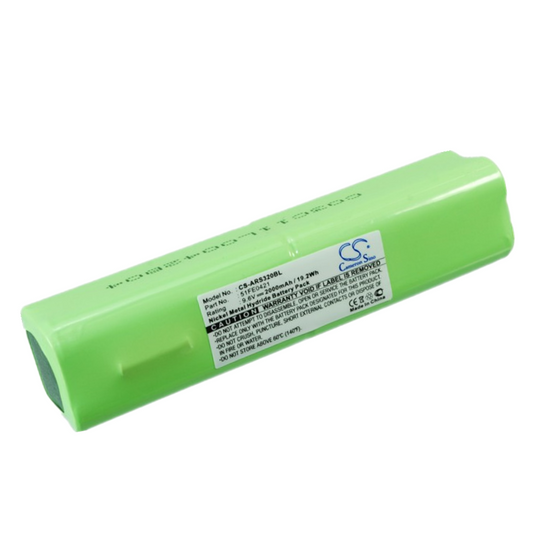 Replacement Battery For Allflex EID Scanner PW320 RS320 51FE0421 SB-RS320