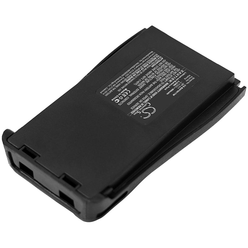 Replacement Battery for Baofeng Two Way Radio BF-666S BF-777S BF-888S BF-666-S BF-777-S BF-888-S BP-011