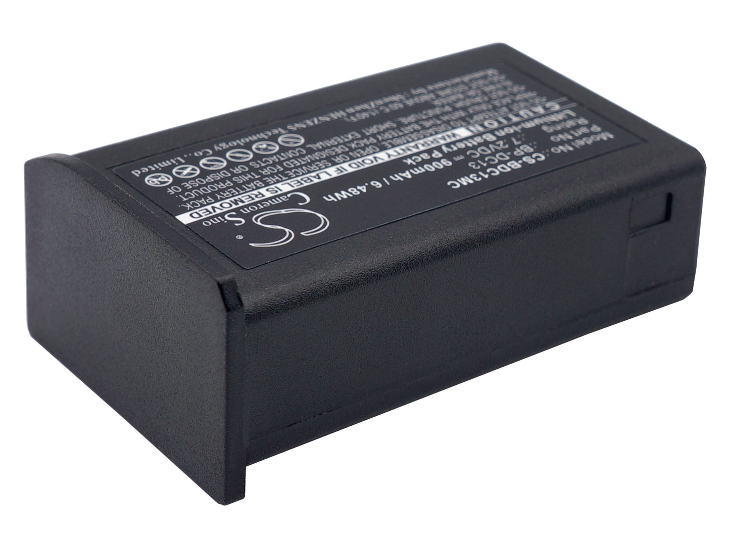 Replacement Battery for LEICA T/TL/TL2/T Typ 701/Silver 19800/Silver 19800 TT/BP-DC13 Digital Camera
