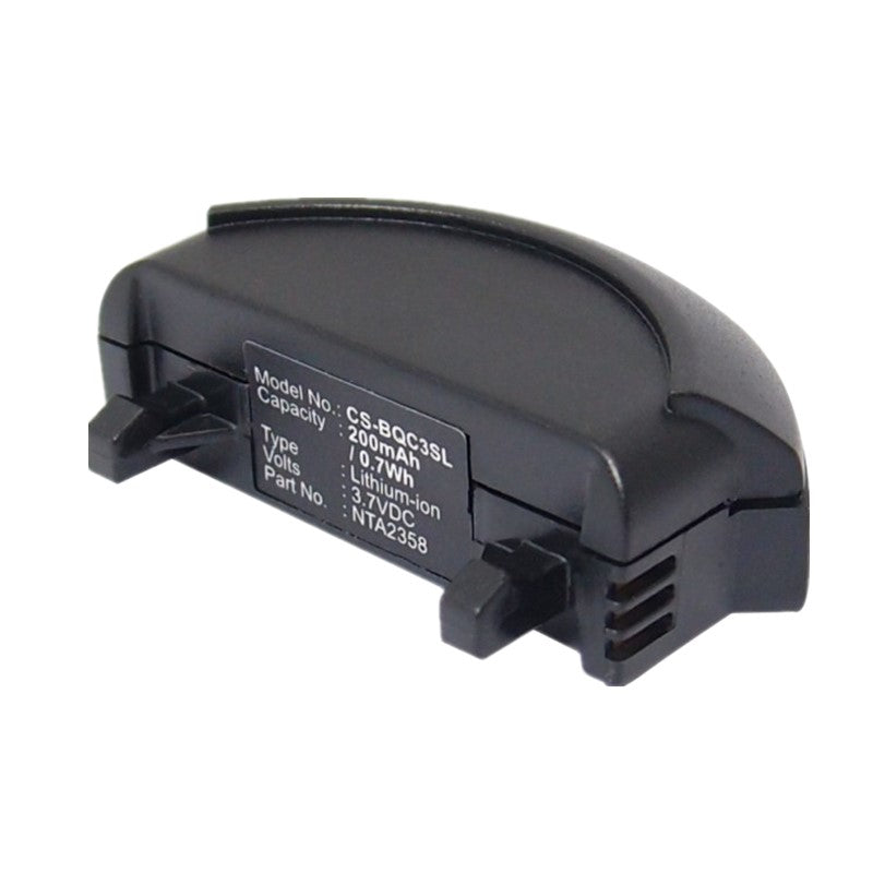 Replacement Battery for BOSE Quiet Comfort 3 QC3 headphone,40228 40229 NTA2358