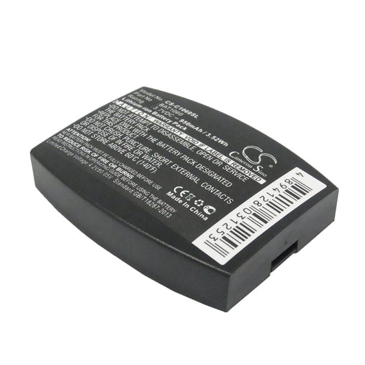 3M C1060 RF1060 T-1 XT-1 BAT1060 CP-SN3M Wireless Headset Replacement Battery
