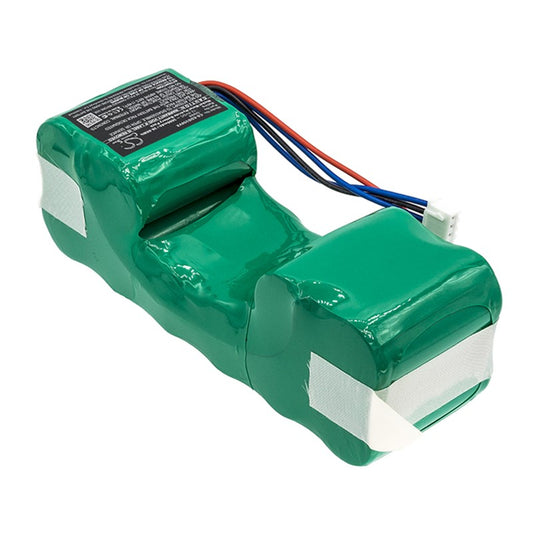 New Battery for Ecovacs Sweeper DD35 DG716 DG710 DE33 DE35 Deebot 902 907 900 901 Ozmo 610 600 601 DG710 DG711 DG716 DD35 DM88 DN33 DE5G DD4G DD3G