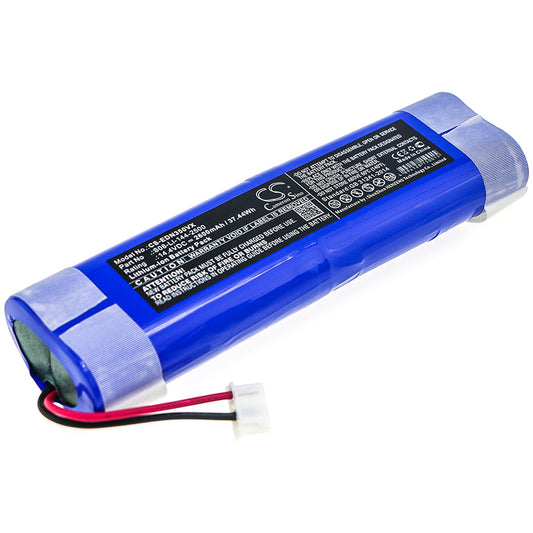 New Replacement Battery for Ecovacs Robot Vacuum Cleaner Deebot DJ35 DJ36 DK35 DK36 DK520 Deebot Ozmo Slim 10 DK3G DN55 DN520 S08-LI-144-2500