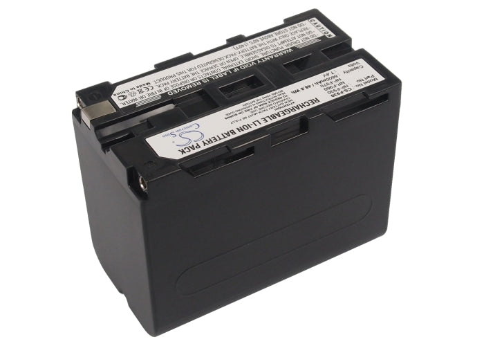 Replacement F-970 NP-F970 Battery for Lilliput Q5 Q7 Pro H7 A5 H7S A7s Field Monitor