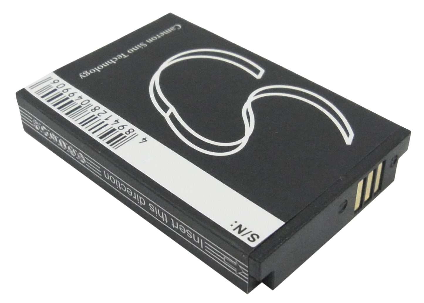 Golf Buddy GB3/Platinum/Platinum Range Finder/World Platinum/World Platinum II/DSC-GB300/LI-B03-02/Li-B01-01 GPS Rangefinder Replacement Battery