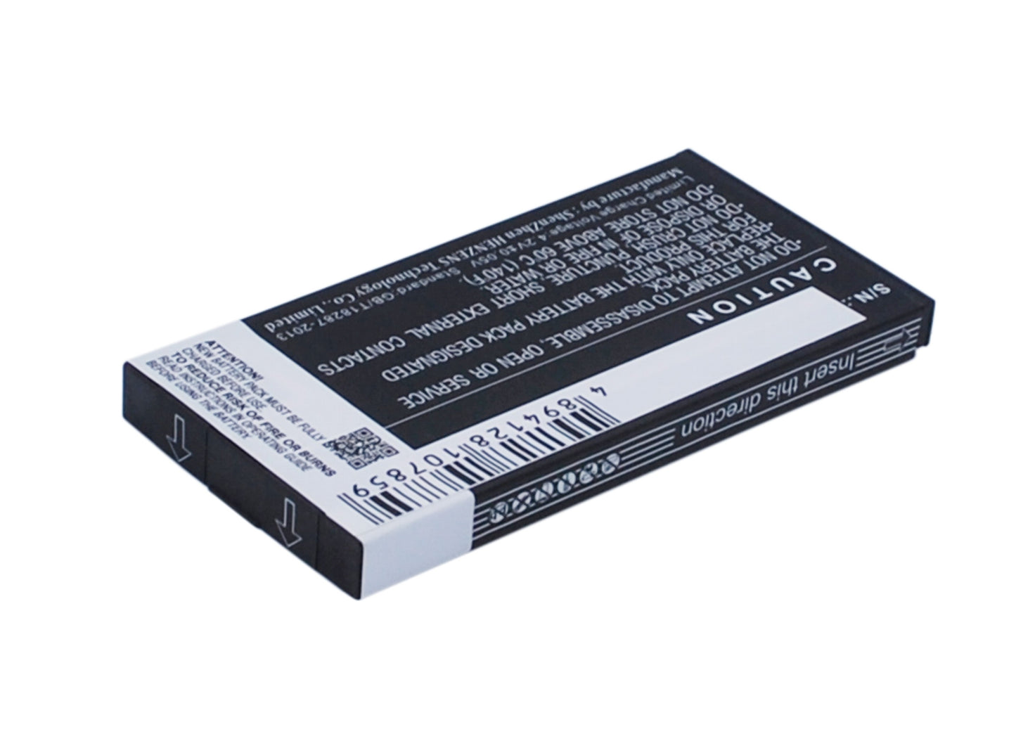 Golf Buddy DSC-GB600 GB3-PT4 Platinum 4 PT4 LI-F03-01 GPS Rangefinder Replacement Battery