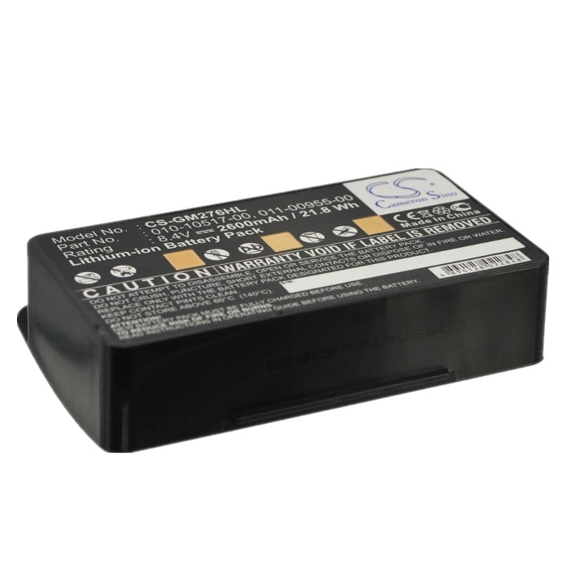 Replacement Battery for Garmin GPSMap 276 296 376 378  EGM478 010-00543-00 010-10517-00 010-10517-01 011-00955-00 011-00955-02 100054300