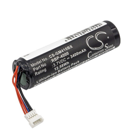 Replacement Battery For Datalogic Gryphon Barcode Scanner GBT4400 GBT4430 GM4100 GM4130 GM4400 GM4430 RBP-GM40 RBP-4000