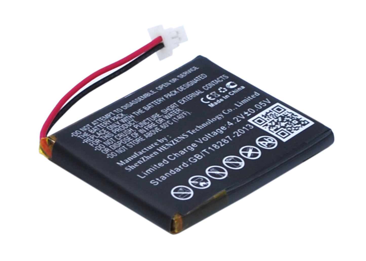 Golf Buddy DSC-GB750/DSC-GB700/DSC-GB900/Voice 2/Voice GPS Rangefinder/Voice Plus/VS4 GPS Rangefinder/VS4 Voice GPS Replacement Battery