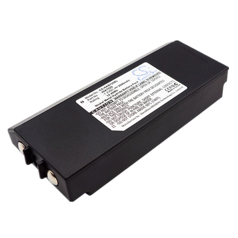HIA7220 Battery for HIAB Crane Remote Control XS Drive 16262 20290 H379.6692 H378.6692 AX-HI6692 AMH0627AX