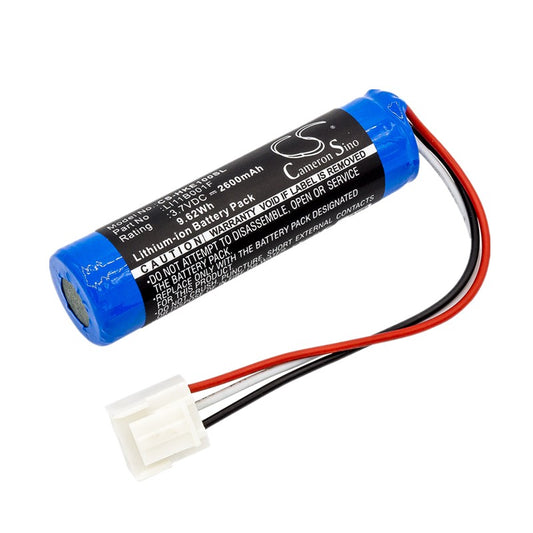 Harman Kardon Onyx Studio 1 2 Bluetooth Speaker Replacement Battery, Part # LI11B001F