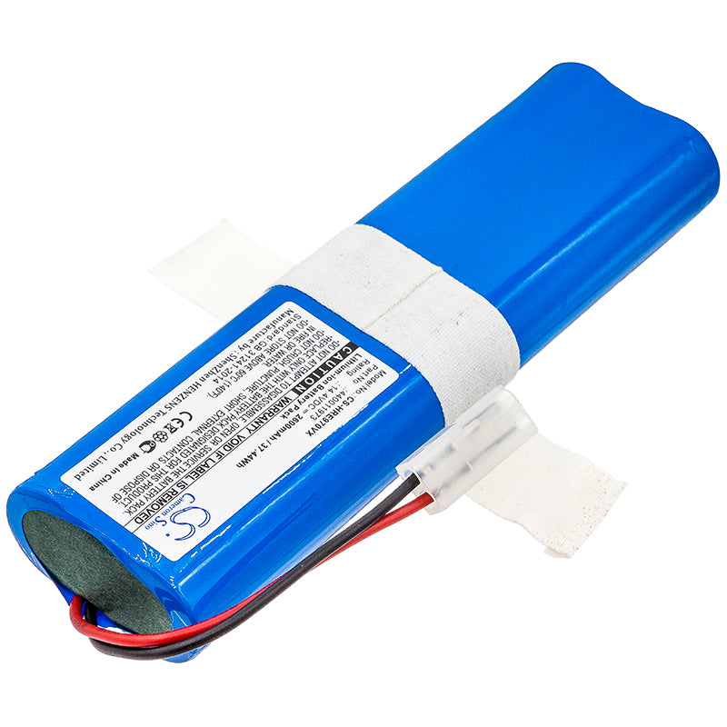Replacement Battery for Hoover Ranger 5241 5241B Rogue 970 BH70970 D037-INR-M26-4S1P Robot Vacuum Cleaner