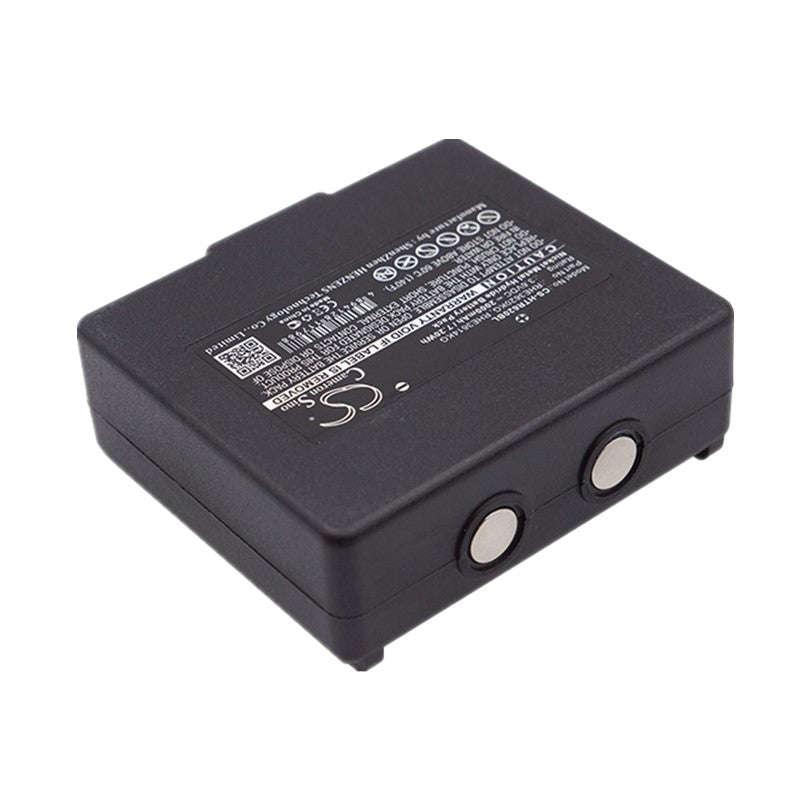 Replacement Battery For Hectronic/Komatsu/Abitron ARB-68300900 KH68300990 Crane Remote Control Transmitter