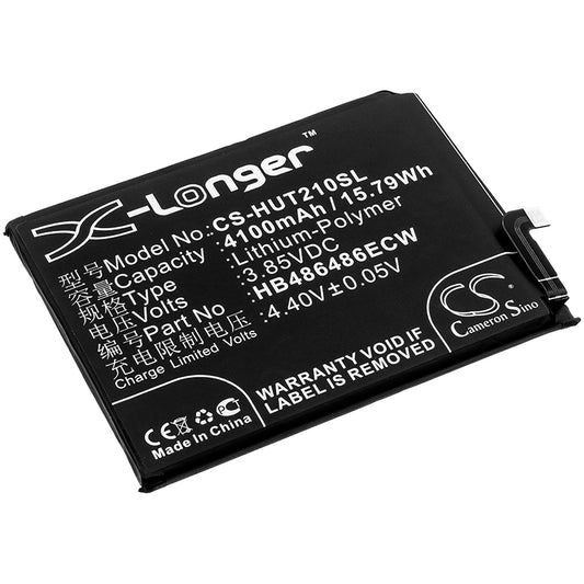 4200mAh Replacement HB486486ECW Battery For Huawei Mate 20 Pro P30 Pro