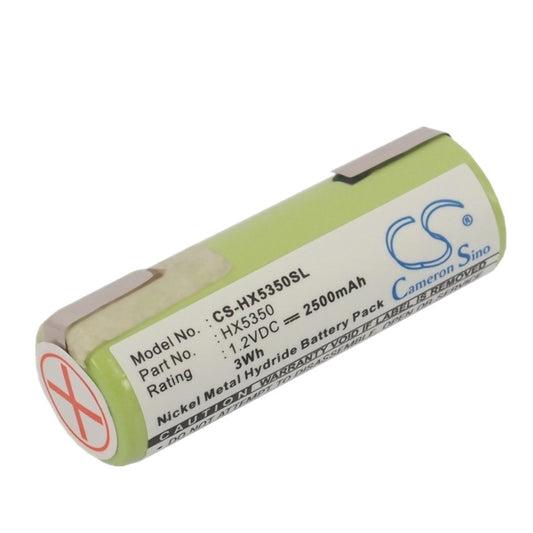 Replacement Battery for BRAUN 1008 1012 1013 3728 3731 3738 3761 3762 3764 Shaver