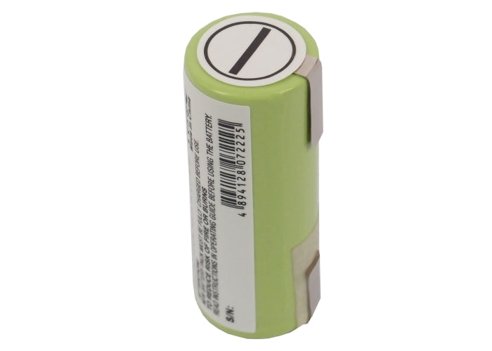 Replacement Battery for BRAUN 1008 1012 1013 3728 3731 3738 3761 3762 3764 Shaver