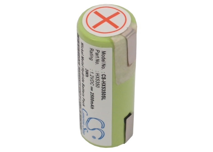 Replacement Battery for BRAUN 1008 1012 1013 3728 3731 3738 3761 3762 3764 Shaver