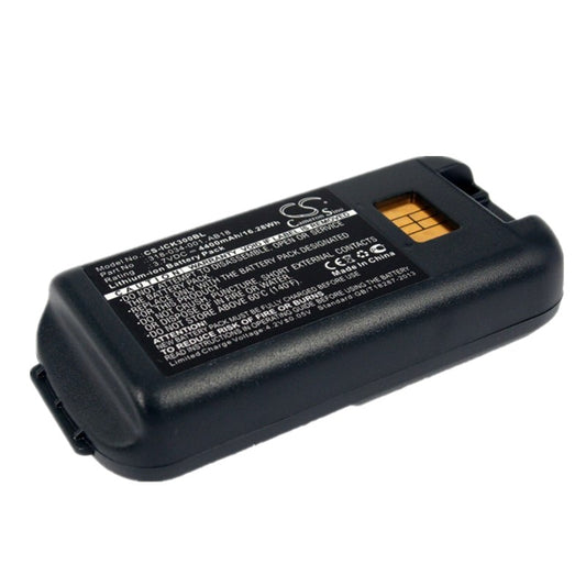 Replacement Battery for Intermec CK3 CK3A CK3C CK3C1 CK3N CK3N1 CK3R CK3X 318-033-001 318-034-001 AB17 AB18 Handheld Computer