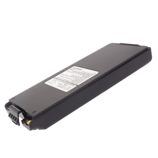 Icom Two Way Radio Replacement Battery BP-195 BP-196 BP-196H BP-196R for IC-3FX IC-40S IC-A24 IC-A6 IC-F22 IC-F4 IC-T2E IC-U82 IC-V8 IC-V82