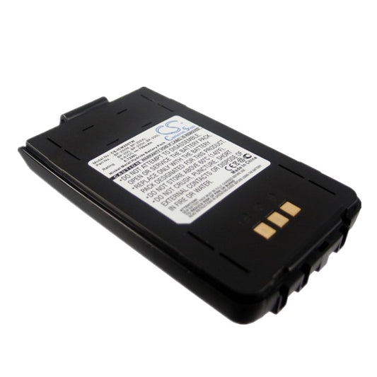 Replacement Battery for Icom IC-A23 IC-A5 IC-T8 IC-T81 IC-T81A IC-T8A BP-200 BP-200H BP-200L BP-200M BP-200XL Handheld VHF Radio