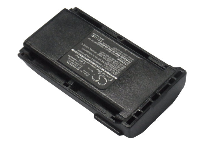 Replacement Battery for Icom IC-A15 BP-232H BP-232WP Handheld VHF Radio